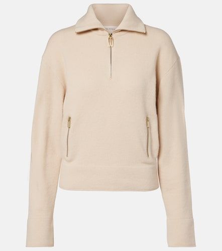 Pullover aus Wolle und Kaschmir - Victoria Beckham - Modalova