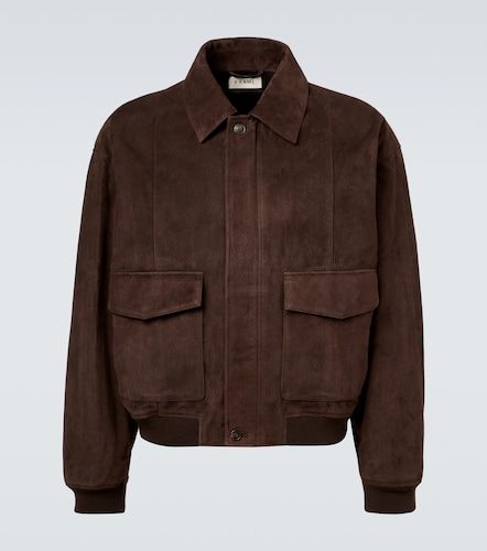 Frame Chaqueta Retro de ante - Frame - Modalova