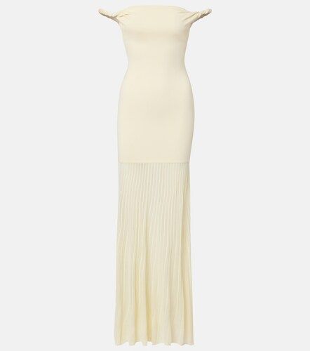 SIR Elia off-shoulder maxi dress - SIR - Modalova