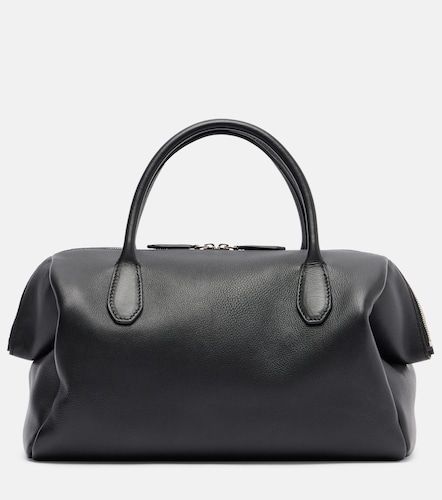 The Row Faye leather top-handle bag - The Row - Modalova
