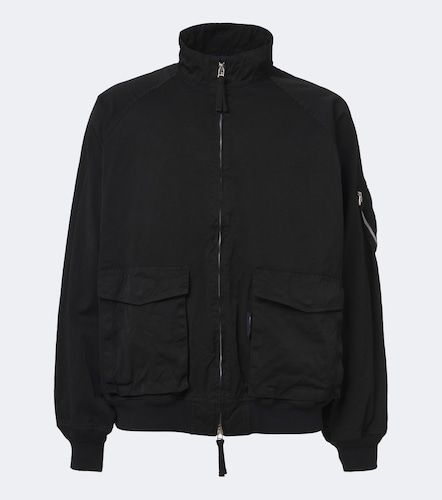 Technical bomber jacket - Comme des Garcons Homme - Modalova