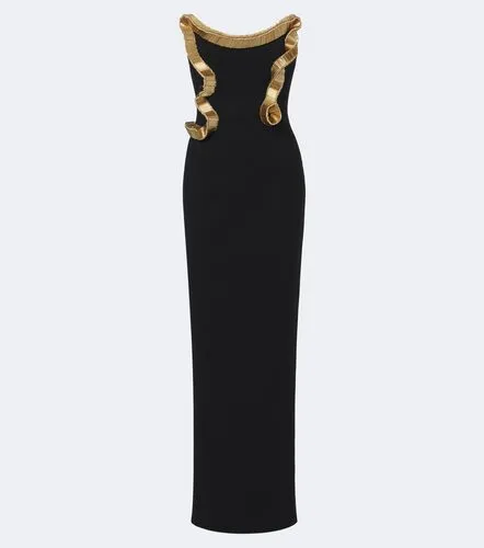 Malik embellished gown - Rachel Gilbert - Modalova