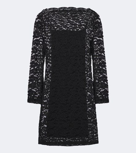 Vestido corto Savina de encaje - Veronica Beard - Modalova
