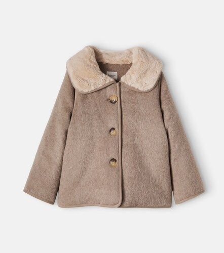 Chaqueta Levian en mezcla de lana - Donsje - Modalova