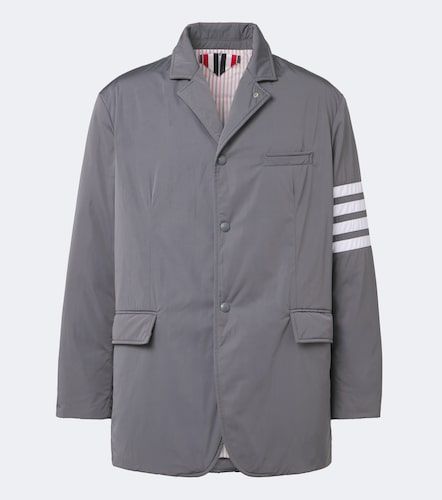 Thom Browne Daunenjacke 4-Bar - Thom Browne - Modalova