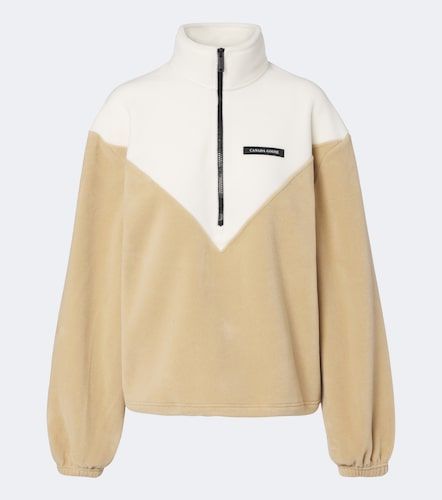Sweatshirt Tayen aus Fleece - Canada Goose - Modalova