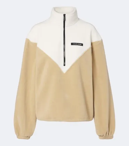 Tayen colorblocked fleece sweatshirt - Canada Goose - Modalova
