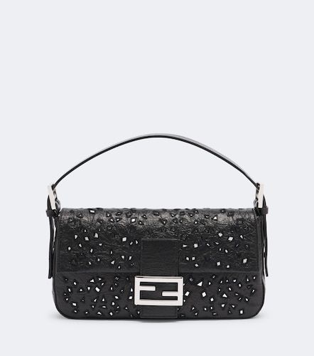 BaguetteÂ® 26424 leather shoulder bag - Fendi - Modalova
