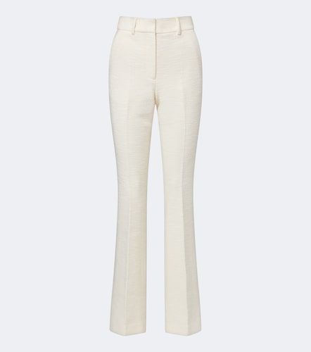 Jacquie tweed flared pants - Rebecca Vallance - Modalova