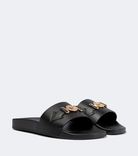 Versace Medusa slides - Versace - Modalova