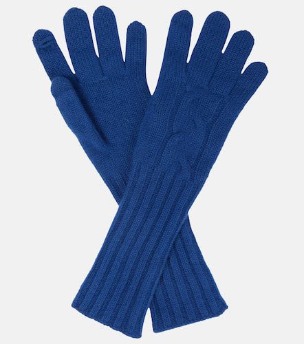 Loro Piana Cashmere gloves - Loro Piana - Modalova