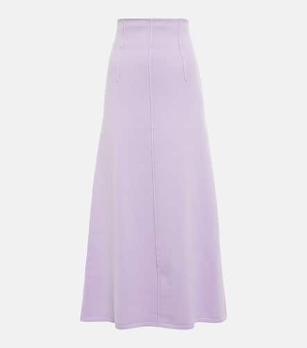 Modern Statements wool-blend midi skirt - Dorothee Schumacher - Modalova