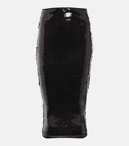 Sequined midi skirt - Alexandre Vauthier - Modalova