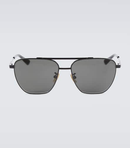 Bottega Veneta Aviator sunglasses - Bottega Veneta - Modalova