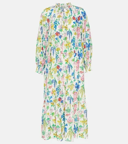 Vestido midi estampado - Diane von Furstenberg - Modalova