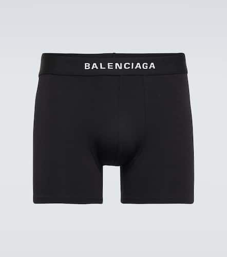 Balenciaga Logo boxer briefs - Balenciaga - Modalova