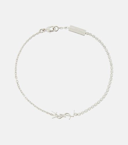Bracciale Opyum con cristalli - Saint Laurent - Modalova