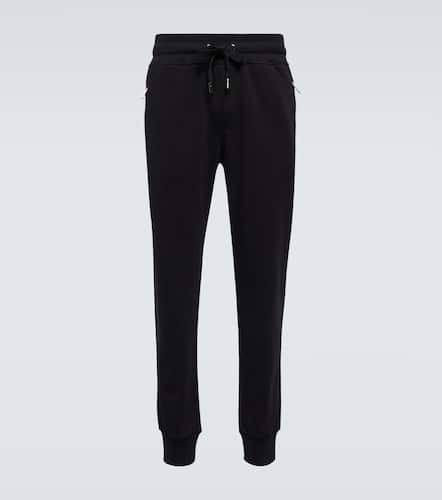 Dolce&Gabbana Cotton sweatpants - Dolce&Gabbana - Modalova