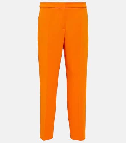 Dries Van Noten Crepe slim pants - Dries Van Noten - Modalova