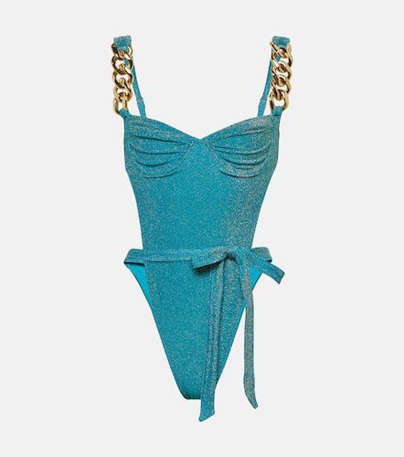 Same Chain-detail swimsuit - Same - Modalova
