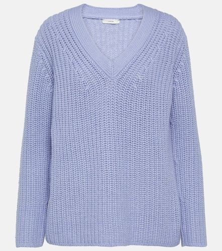 Vince Pullover in maglia a coste - Vince - Modalova