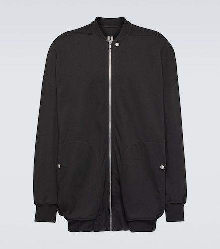 Chaqueta Jumbo Peter Flight de algodón - Rick Owens - Modalova