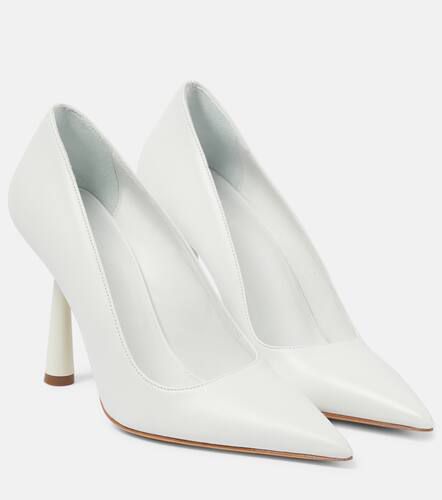 Balantine leather pumps - Gia Borghini - Modalova