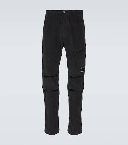 Corduroy straight pants - C.P. Company - Modalova