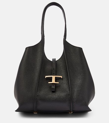 T Timeless Small leather tote bag - Tod's - Modalova