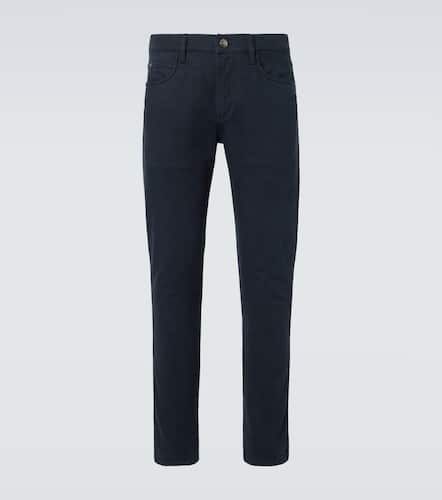 Mid-Rise Straight Jeans Quarona - Loro Piana - Modalova