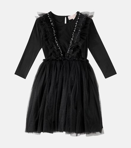 Vestido Tiny Dancer de algodón con tul - Tutu Du Monde - Modalova