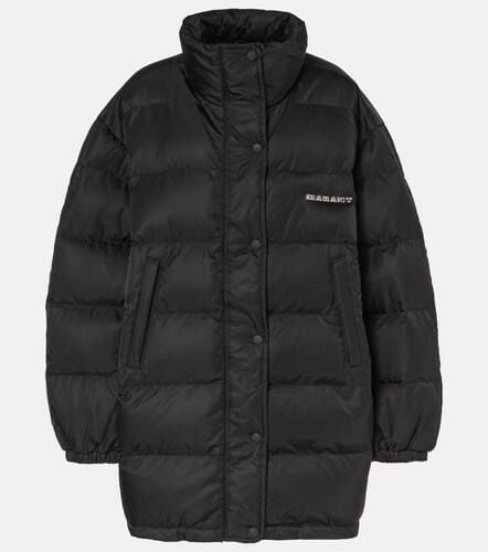 Marant Etoile Belize puffer coat - Marant Etoile - Modalova