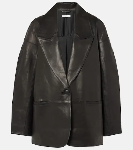 The Sei Blazer oversize in pelle - The Sei - Modalova