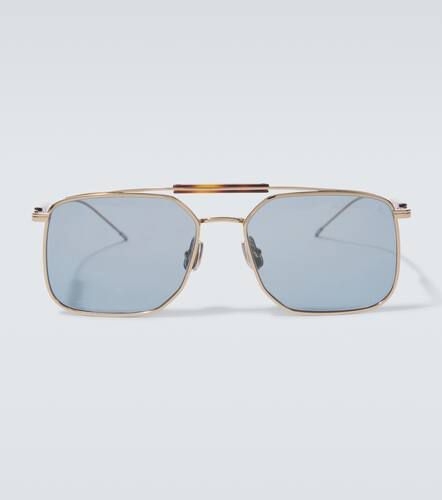 Sartorial Sunset square sunglasses - Brunello Cucinelli - Modalova