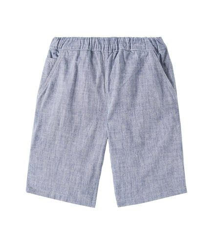 Bonpoint Bermuda Erno en denim - Bonpoint - Modalova