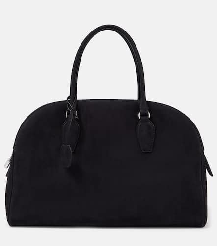 The Row India 15.75 suede tote bag - The Row - Modalova