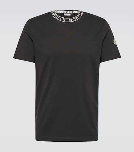 Moncler Cotton jersey T-shirt - Moncler - Modalova