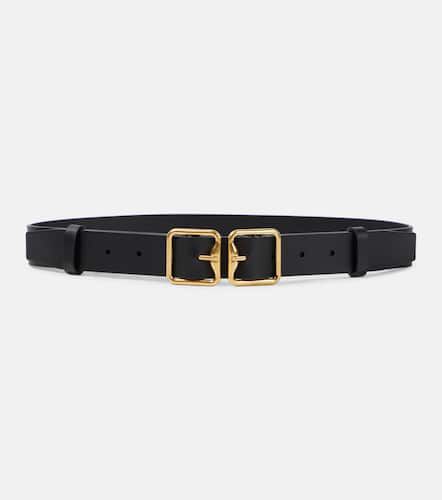 Burberry Double B leather belt - Burberry - Modalova