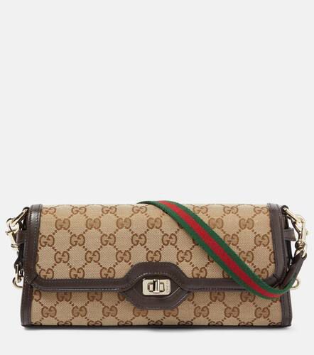 Luce Small GG canvas shoulder bag - Gucci - Modalova