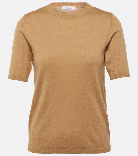 Warren silk and cashmere top - Max Mara - Modalova