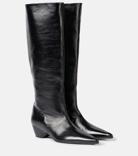 Khaite Botas altas Sybil 40 de piel - Khaite - Modalova