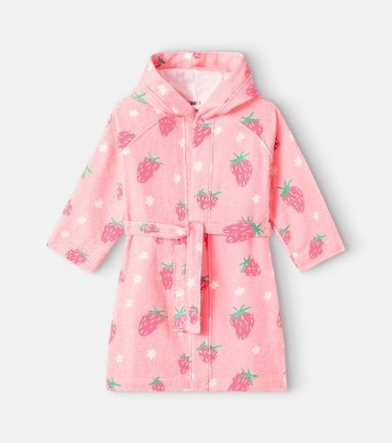Bata Strawberry en mezcla de algodón - Jellymallow - Modalova