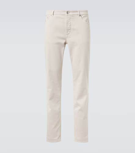 Mid-rise slim jeans - Brunello Cucinelli - Modalova
