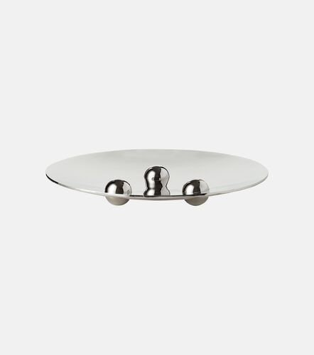 Piatto da portata Tray Object 002 in acciaio - Louise Roe - Modalova