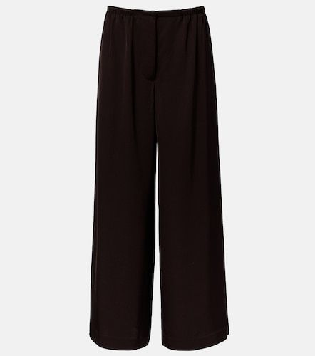 Pantalones White Label Meadow de sarga - Proenza Schouler - Modalova