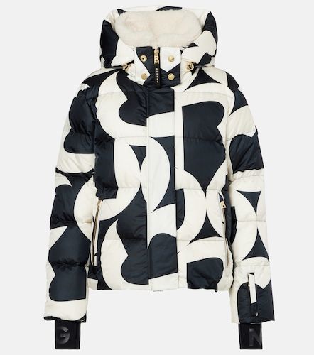 Bogner Maja printed down ski jacket - Bogner - Modalova