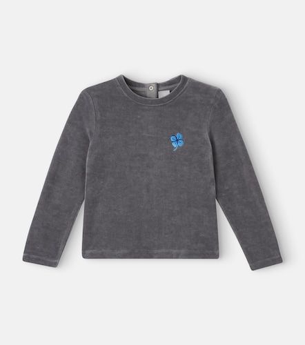 Sudadera en mezcla de algodón - Mini Rodini - Modalova