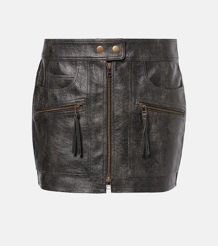 Marant Etoile Minifalda Claudine - Marant Etoile - Modalova
