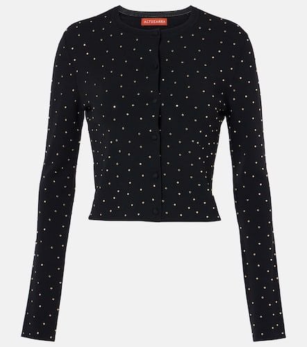 Ferris embellished cropped cardigan - Altuzarra - Modalova