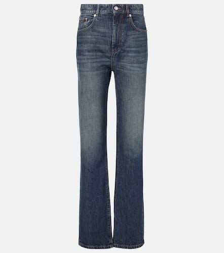 Sportmax Mid-rise straight jeans - Sportmax - Modalova